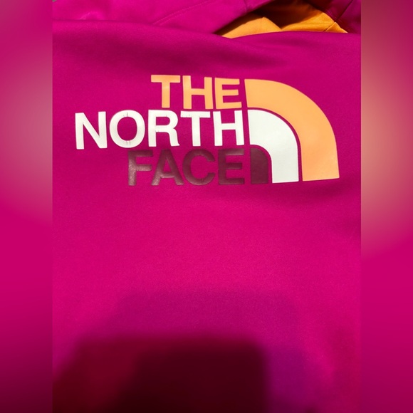 Women’s North Face Hoodie - Picture 3 of 9